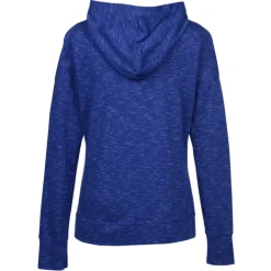District Award Full-Zip Hoodie - Ladies' - Screen
