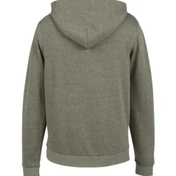 District Perfect Tri Iconic Fleece Full-Zip Hoodie - Men's - Embroidered