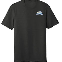 District Recycled T-Shirt - Men's - Embroidered