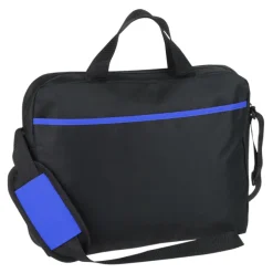 Dolphin Brief Bag - Embroidered