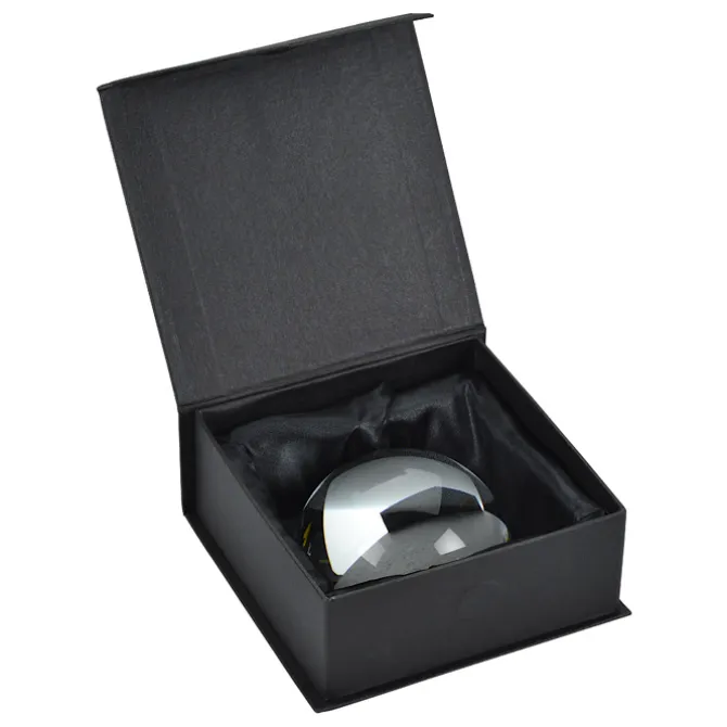 Dome Crystal Paperweight