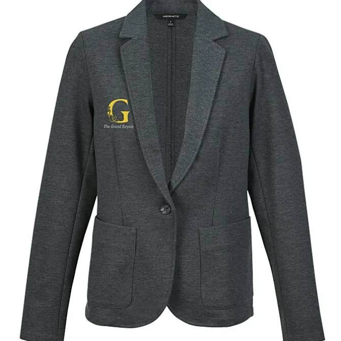 Double-Knit Blazer - Ladies'