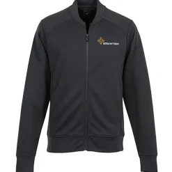 Double-Knit Bomber Jacket - Men's