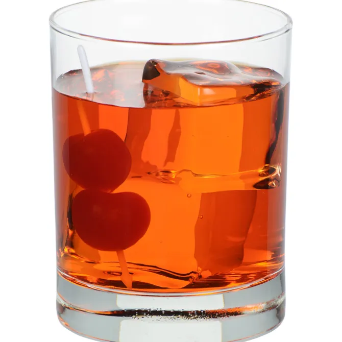 Double Old-Fashioned Glass - 24 hr