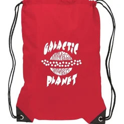Drawstring Sportpack - 18 inches x 14 inches - 24 hr