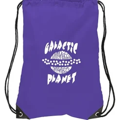 Drawstring Sportpack - 18 inches x 14 inches