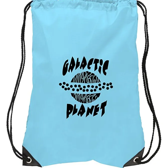 Drawstring Sportpack - 18 inches x 14 inches