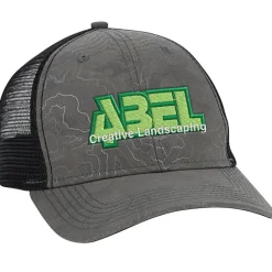 DRI DUCK Territory Camo Trucker Cap