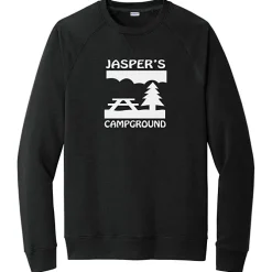 Driven Fleece Crewneck - Screen