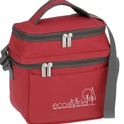 Dual Compartment 6-Can Cooler