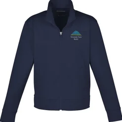 Dual-Knit Lightweight Jacket - Ladies'