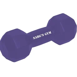 Dumbbell Stress Reliever - 24 hr