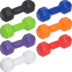Dumbbell Stress Reliever - 24 hr