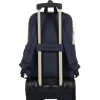 Duo 15-inch Laptop Backpack - Embroidered