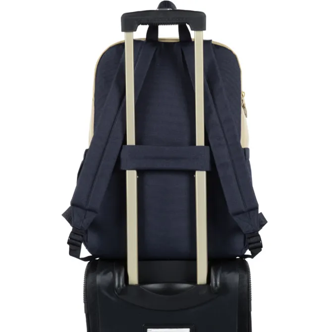 Duo 15-inch Laptop Backpack - Embroidered