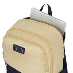 Duo 15-inch Laptop Backpack - Embroidered