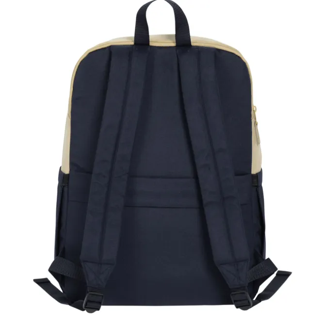 Duo 15-inch Laptop Backpack - Embroidered
