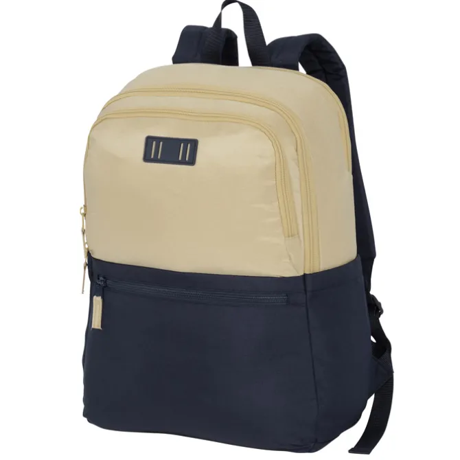 Duo 15-inch Laptop Backpack - Embroidered