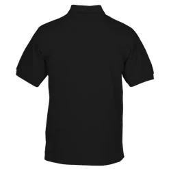 Easy Care Pique Knit Pocket Polo - Men's