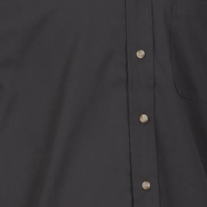 Easy Care Short Sleeve Poplin Shirt - Men's
