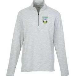 Eclipse Jacquard 1/4-Zip - Men's