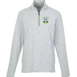 Eclipse Jacquard 1/4-Zip - Men's