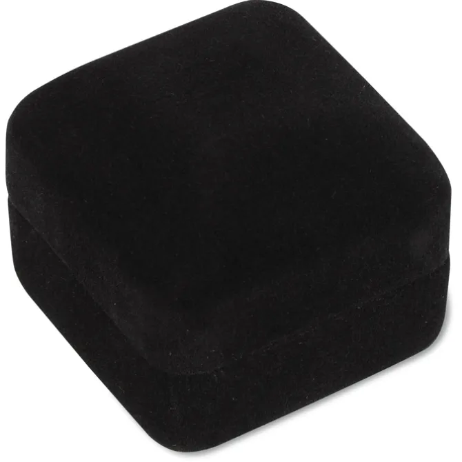 Econo Lapel Pin - Square - Gift Box