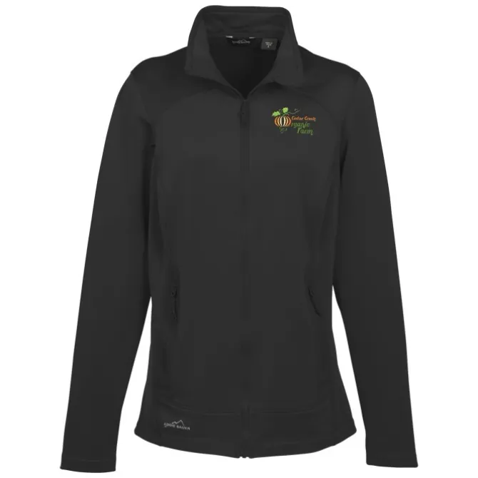 Eddie Bauer Optimum Fleece Jacket - Ladies'