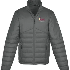 Eddie Bauer Quilted Puffer Jacket - Men's