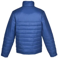 Eddie Bauer Quilted Puffer Jacket - Men's