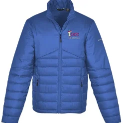 Eddie Bauer Quilted Puffer Jacket - Men's