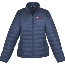 Eddie Bauer Quilted Puffer Jacket - Ladies'