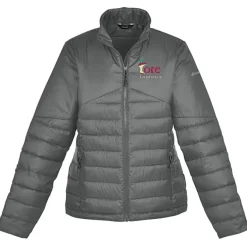 Eddie Bauer Quilted Puffer Jacket - Ladies'