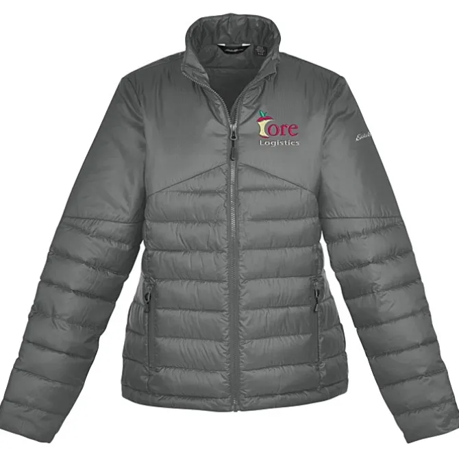 Eddie Bauer Quilted Puffer Jacket - Ladies'