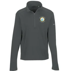 Eddie Bauer Smooth Mid Layer Fleece 1/2-Zip Jacket - Men's