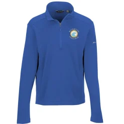 Eddie Bauer Smooth Mid Layer Fleece 1/2-Zip Jacket - Men's