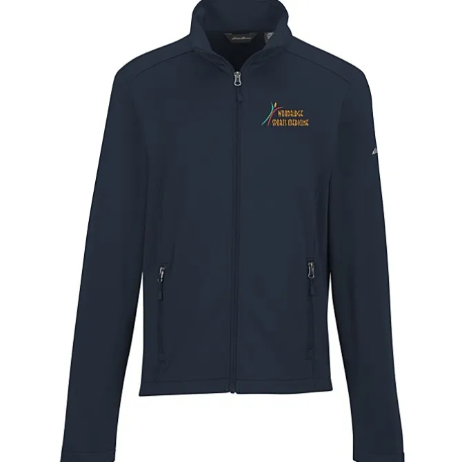 Eddie Bauer Smooth Mid Layer Fleece Jacket - Men's