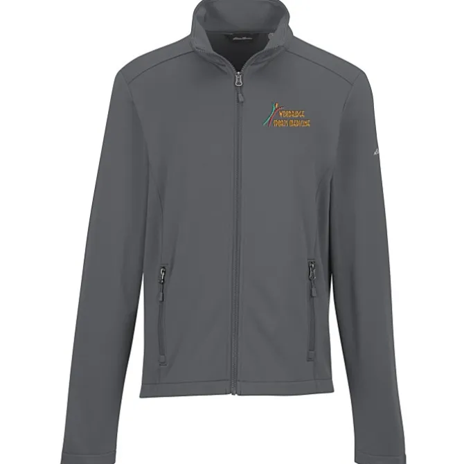 Eddie Bauer Smooth Mid Layer Fleece Jacket - Men's