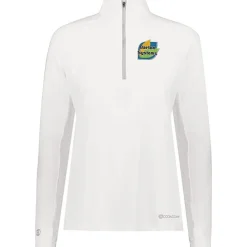 Electrify Coolcore 1/2-Zip Pullover - Ladies'