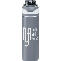 Elvin Bottle with Flip Straw Lid - 28 oz