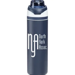 Elvin Bottle with Flip Straw Lid - 28 oz