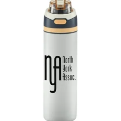 Elvin Bottle with Flip Straw Lid - 28 oz