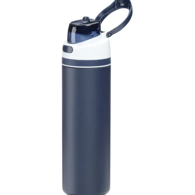 Elvin Bottle with Flip Straw Lid - 28 oz