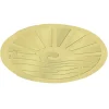 Embellished Seal by the Roll - Oval - 1 1/4 Inches x 2 1/4 Inches