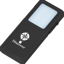 EPEX Quest Rechargeable Clip Flashlight