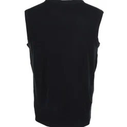 Essential V-Neck Acrylic Vest