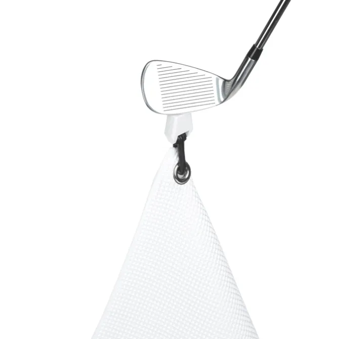 EZ Klipp Magnetic Golf Towel