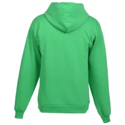 Fashion Full-Zip Hooded Sweatshirt - Men's - Embroidered