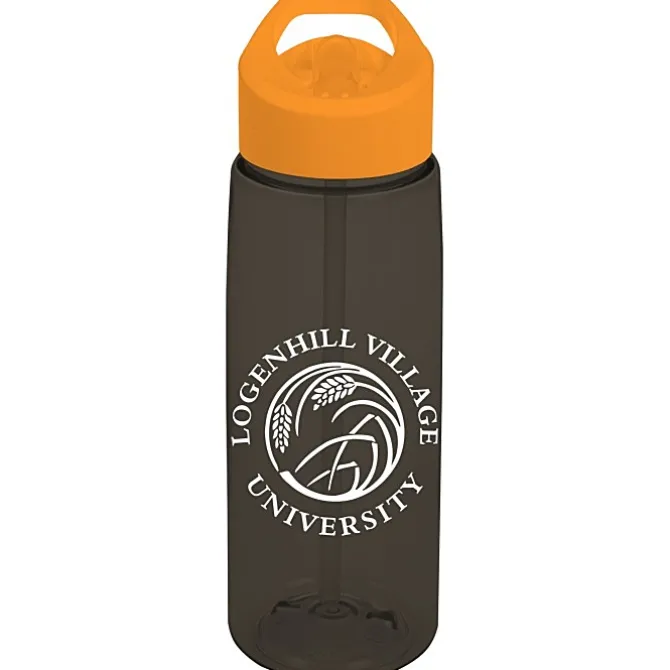 Flair Bottle with Flip Straw Lid - 26 oz