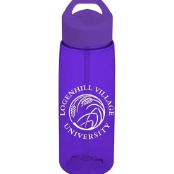Flair Bottle with Flip Straw Lid - 26 oz